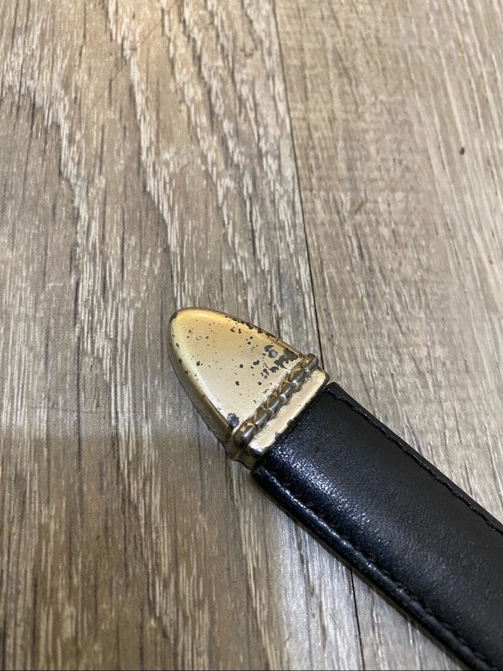 Brighton • Vintage 1995 belt